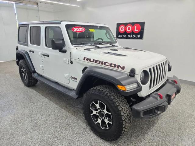 2020 Jeep Wrangler Rubicon 4x4 for sale in Austin, TX
