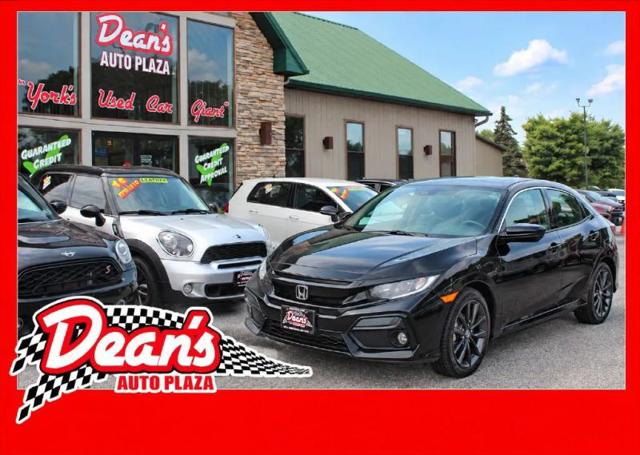 2020 Honda Civic EX for sale in York, PA