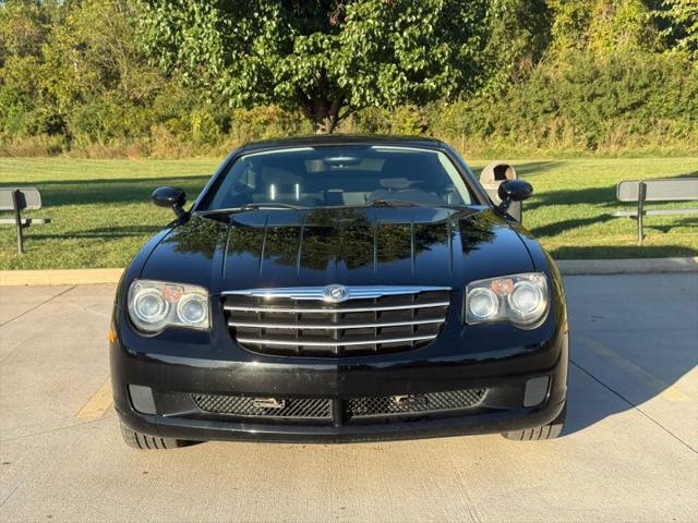 2005 Chrysler Crossfire Base