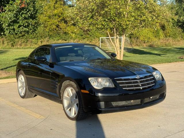 2005 Chrysler Crossfire Base