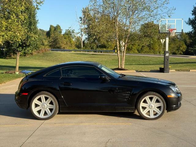 2005 Chrysler Crossfire Base
