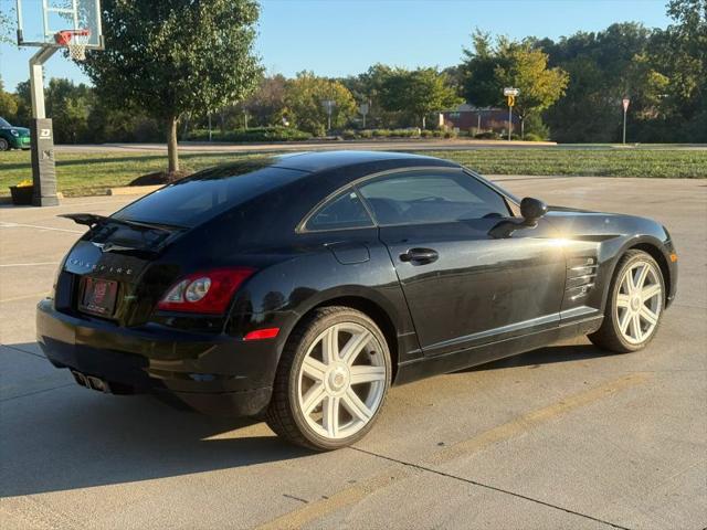 2005 Chrysler Crossfire Base