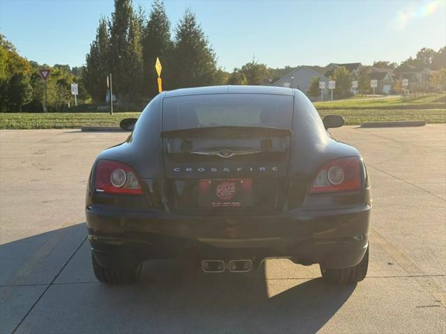 2005 Chrysler Crossfire Base