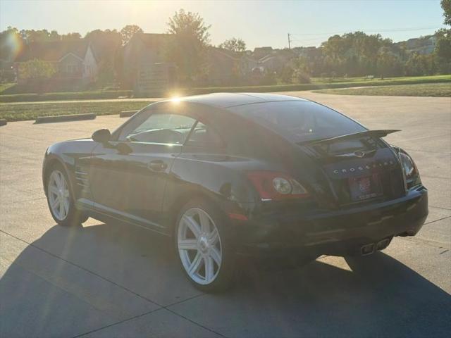 2005 Chrysler Crossfire Base