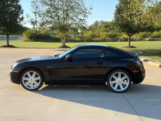 2005 Chrysler Crossfire Base