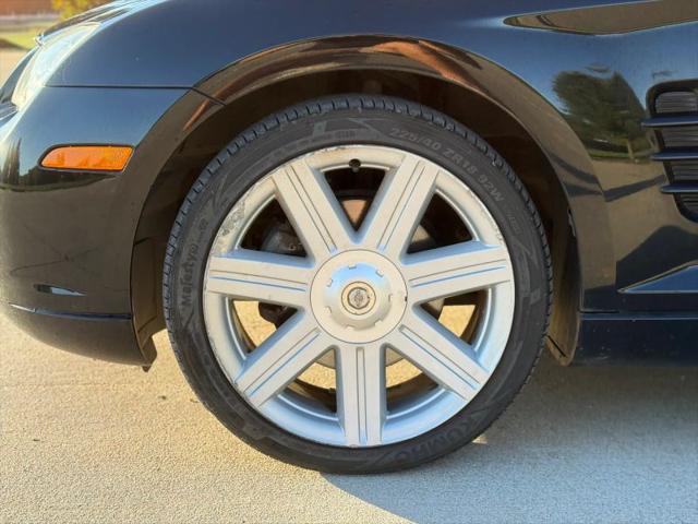 2005 Chrysler Crossfire Base