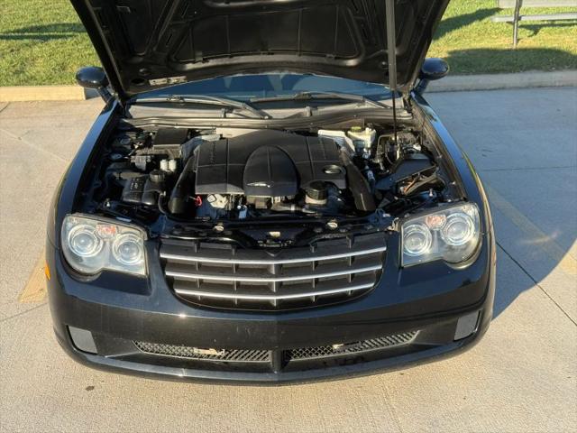 2005 Chrysler Crossfire Base