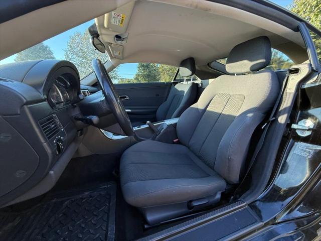 2005 Chrysler Crossfire Base