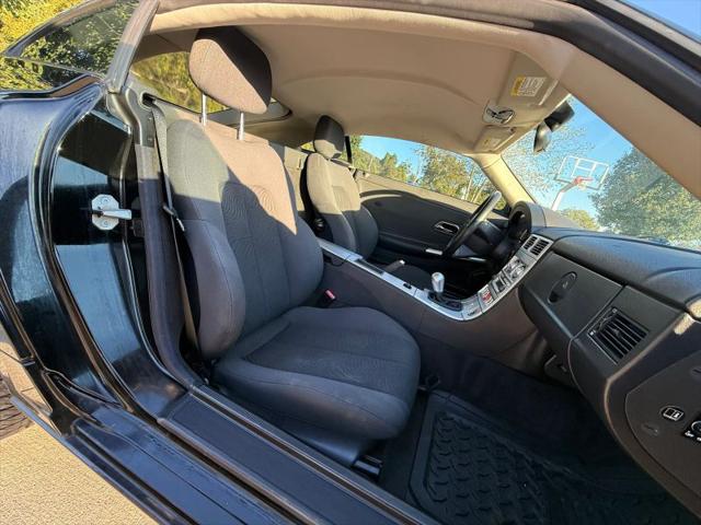 2005 Chrysler Crossfire Base