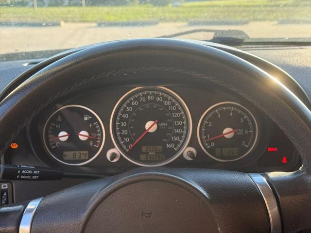 2005 Chrysler Crossfire Base