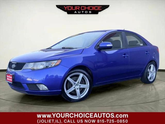 2010 Kia Forte SX for sale in Joliet, IL