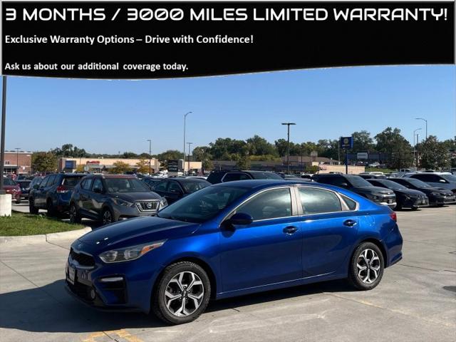 2021 Kia Forte LXS for sale in Omaha, NE