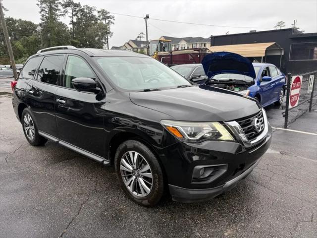 2020 Nissan Pathfinder SL 2WD for sale in Myrtle Beach, SC