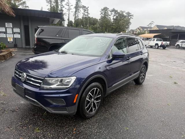2021 Volkswagen Tiguan 2.0T SE R-Line Black for sale in Myrtle Beach, SC