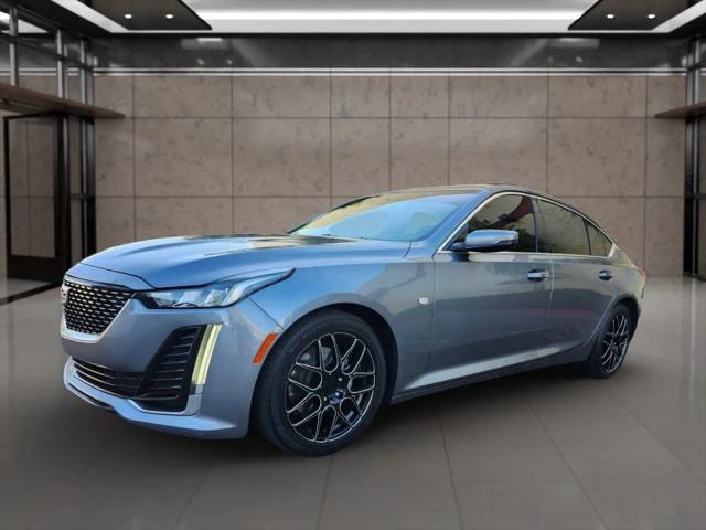 2021 Cadillac CT5 Luxury for sale in Fullerton, CA