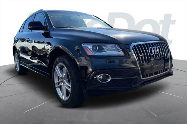 2017 Audi Q5 3.0T Premium Plus for sale in Sykesville, MD
