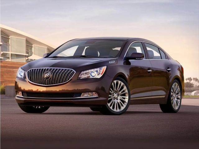 2016 Buick LaCrosse Leather for sale in Philadelphia, PA