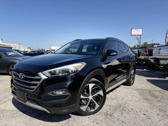 2017 Hyundai Tucson Value for sale in Houston, TX