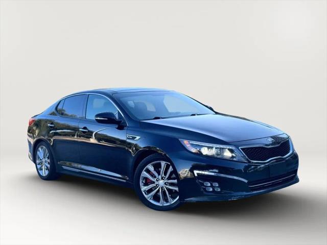 2015 Kia Optima SXL Turbo for sale in Austin, TX