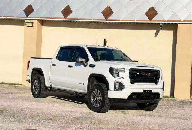 2020 GMC Sierra 1500 4WD Crew Cab Short Box AT4 for sale in San Antonio, TX