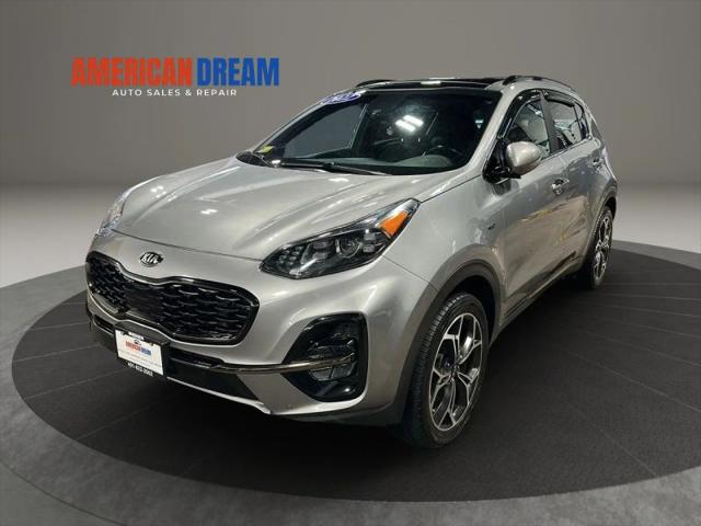 2022 Kia Sportage SX Turbo for sale in Warwick, RI
