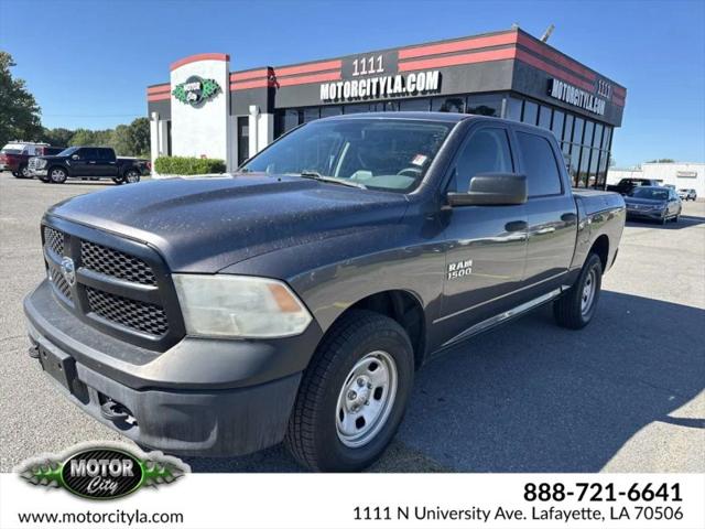 2016 Ram 1500 Tradesman for sale in Lafayette, LA