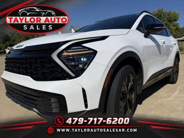 2025 Kia Sportage X-Line for sale in Springdale, AR