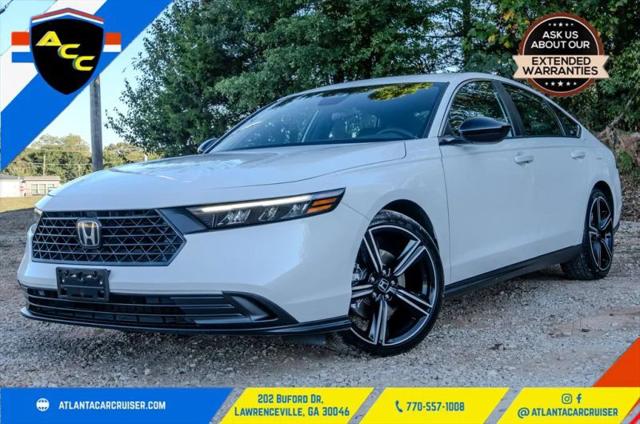 2024 Honda Accord Hybrid Sport for sale in Lawrenceville, GA