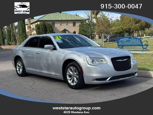 2021 Chrysler 300 Touring for sale in El Paso, TX