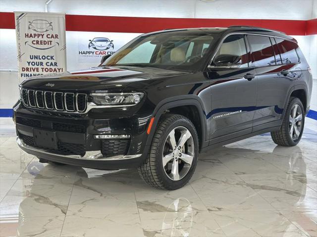 2021 Jeep Grand Cherokee Limited 4x4 for sale in Dallas, TX