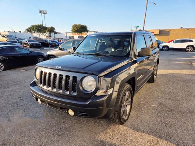 2014 Jeep Patriot High Altitude for sale in Dallas, TX