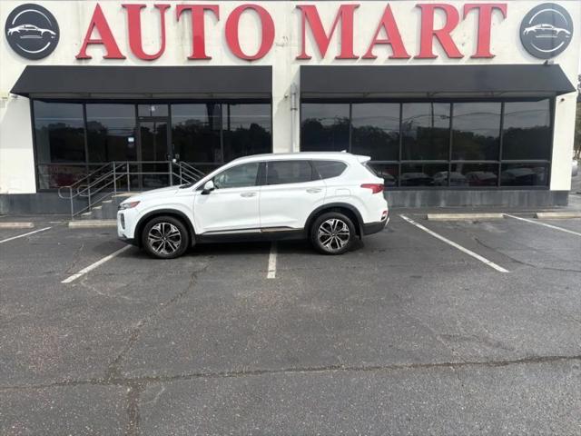 2020 Hyundai Santa Fe Limited 2.0T for sale in Montgomery, AL