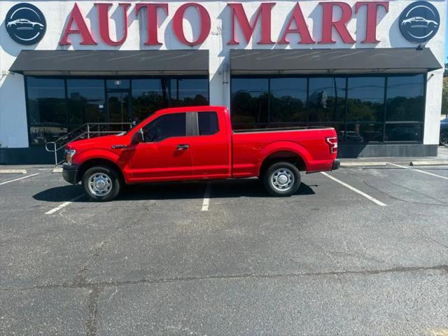 2020 Ford F-150 XL for sale in Montgomery, AL