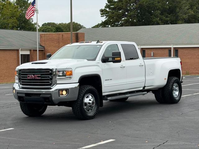 2017 GMC Sierra 3500HD SLE for sale in Charlotte, NC