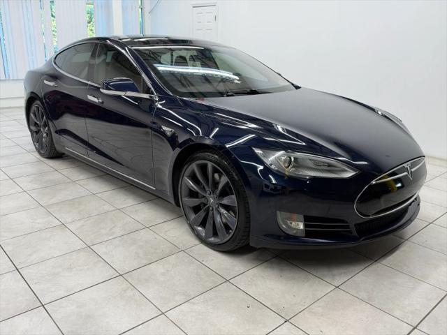 2012 Tesla Model S Performance for sale in Chantilly, VA