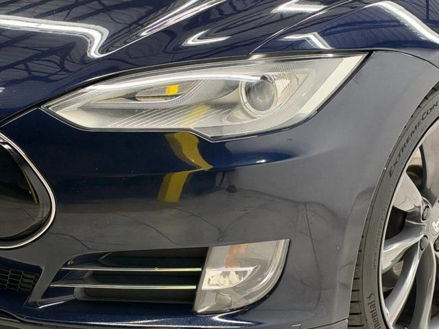 2012 Tesla Model S Performance