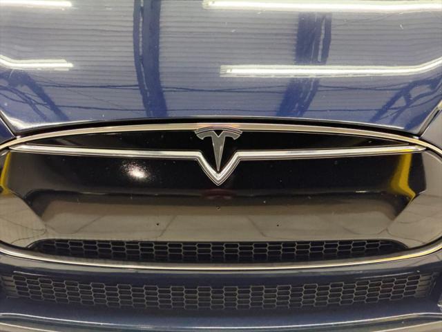 2012 Tesla Model S Performance