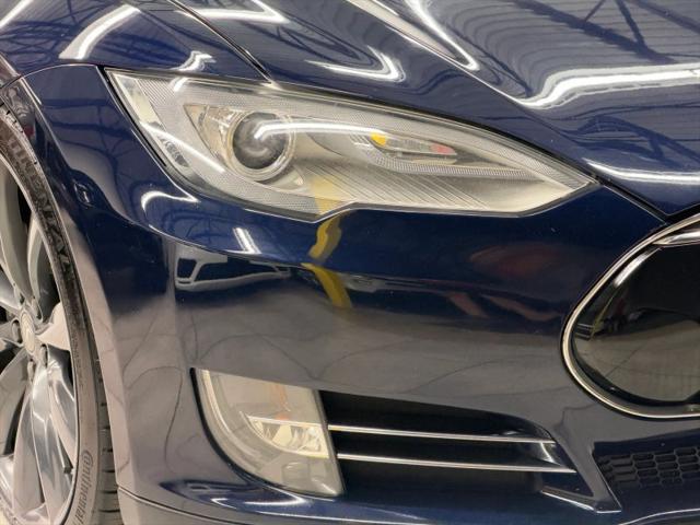 2012 Tesla Model S Performance
