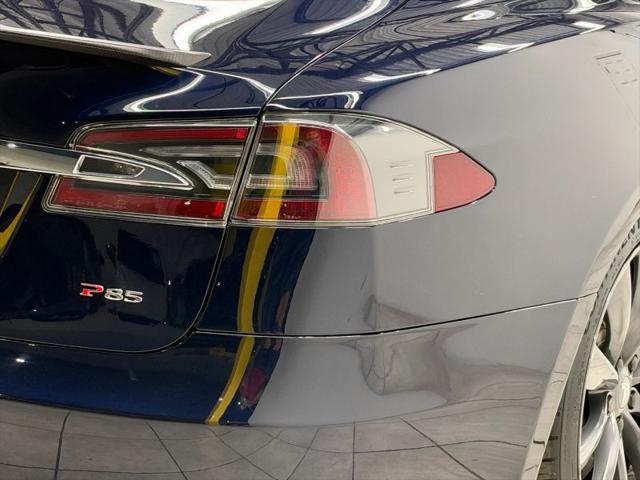2012 Tesla Model S Performance