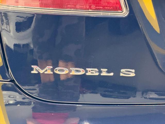 2012 Tesla Model S Performance