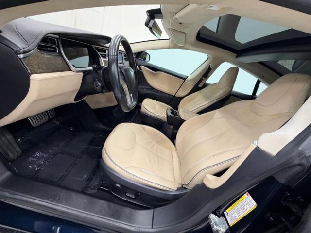 2012 Tesla Model S Performance
