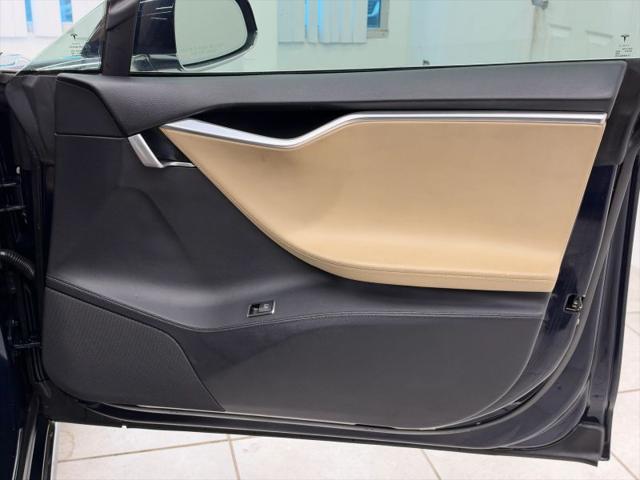 2012 Tesla Model S Performance