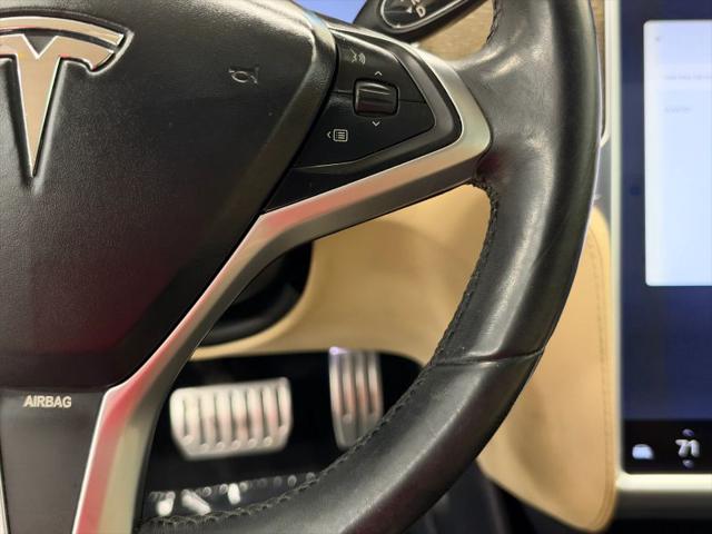 2012 Tesla Model S Performance
