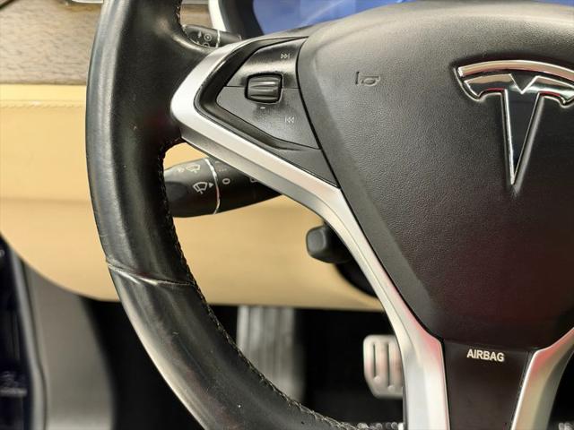 2012 Tesla Model S Performance