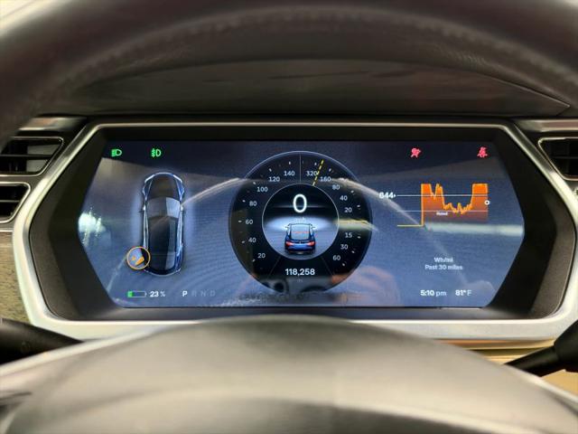 2012 Tesla Model S Performance