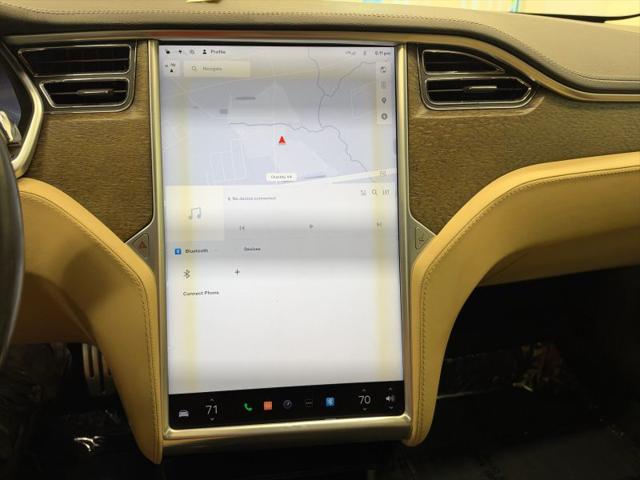 2012 Tesla Model S Performance