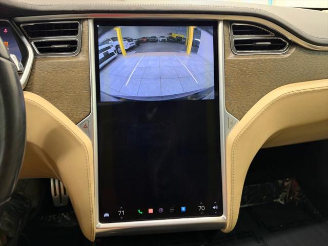 2012 Tesla Model S Performance