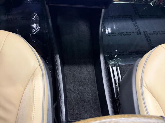2012 Tesla Model S Performance