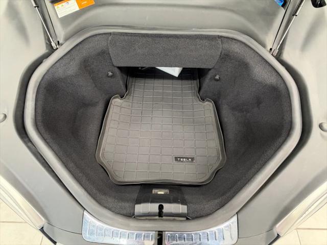 2012 Tesla Model S Performance