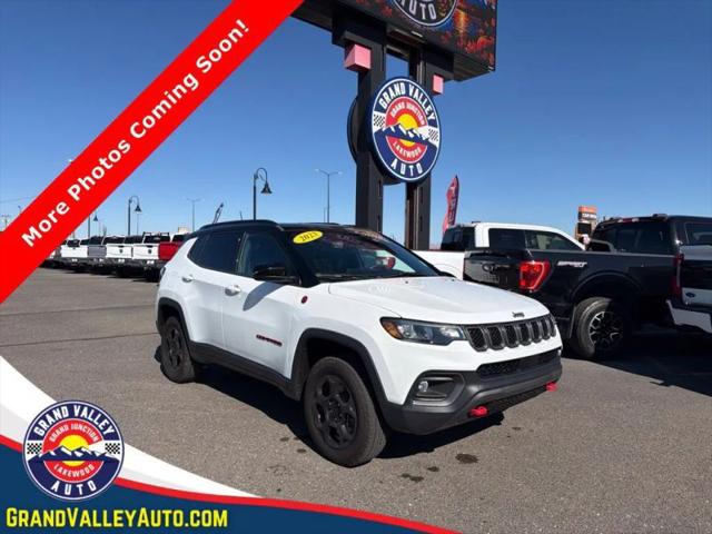 2023 Jeep Compass Trailhawk 4x4 for sale in Lakewood, CO